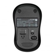 Беспроводная мышь Logitech  M185 Blue Wireless thumbnav 2